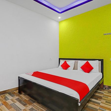 Hotel O R K Hotels Lucknow Eksteriør billede