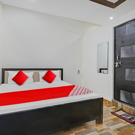 Hotel O R K Hotels Lucknow Eksteriør billede