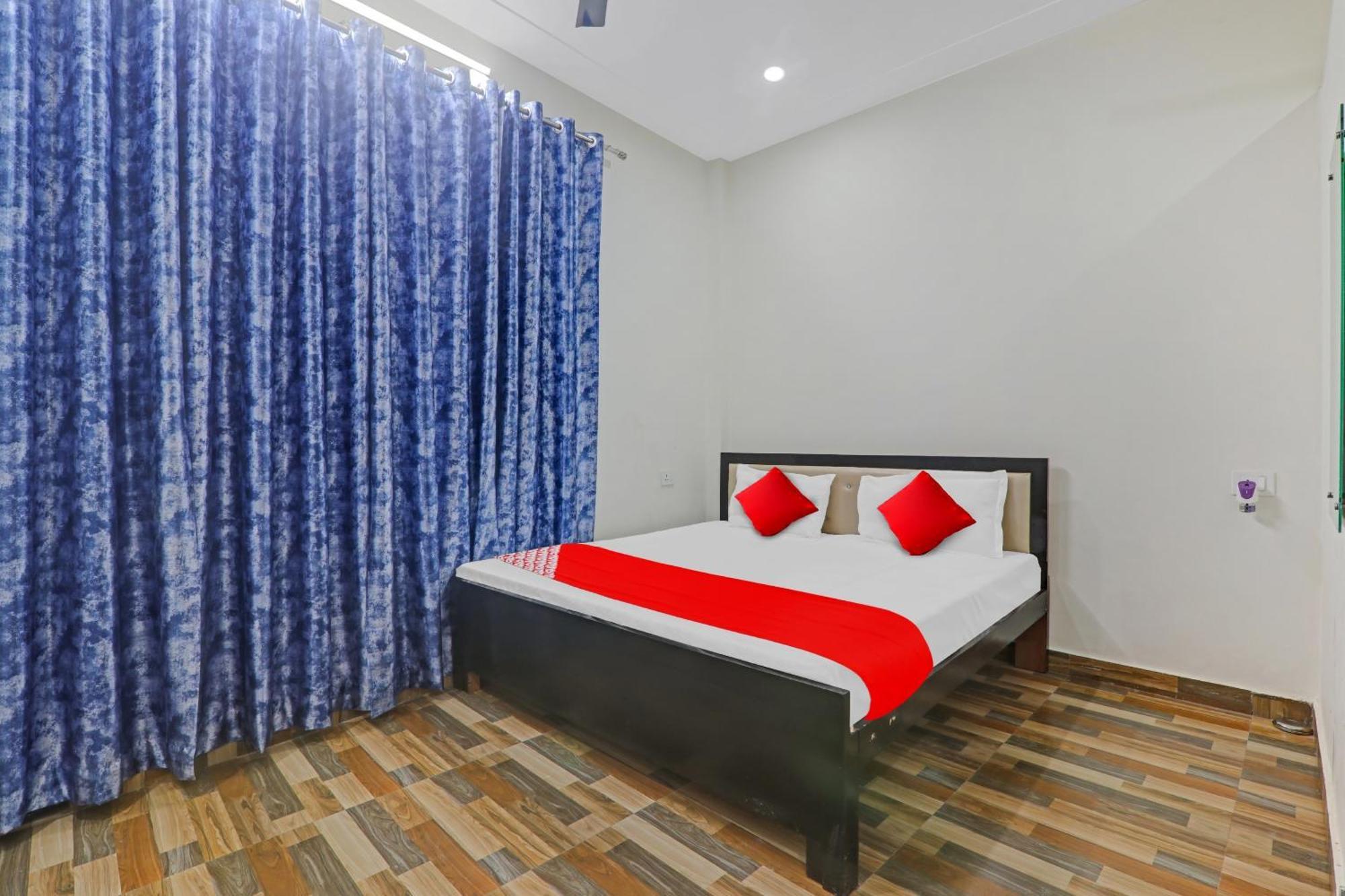 Hotel O R K Hotels Lucknow Eksteriør billede