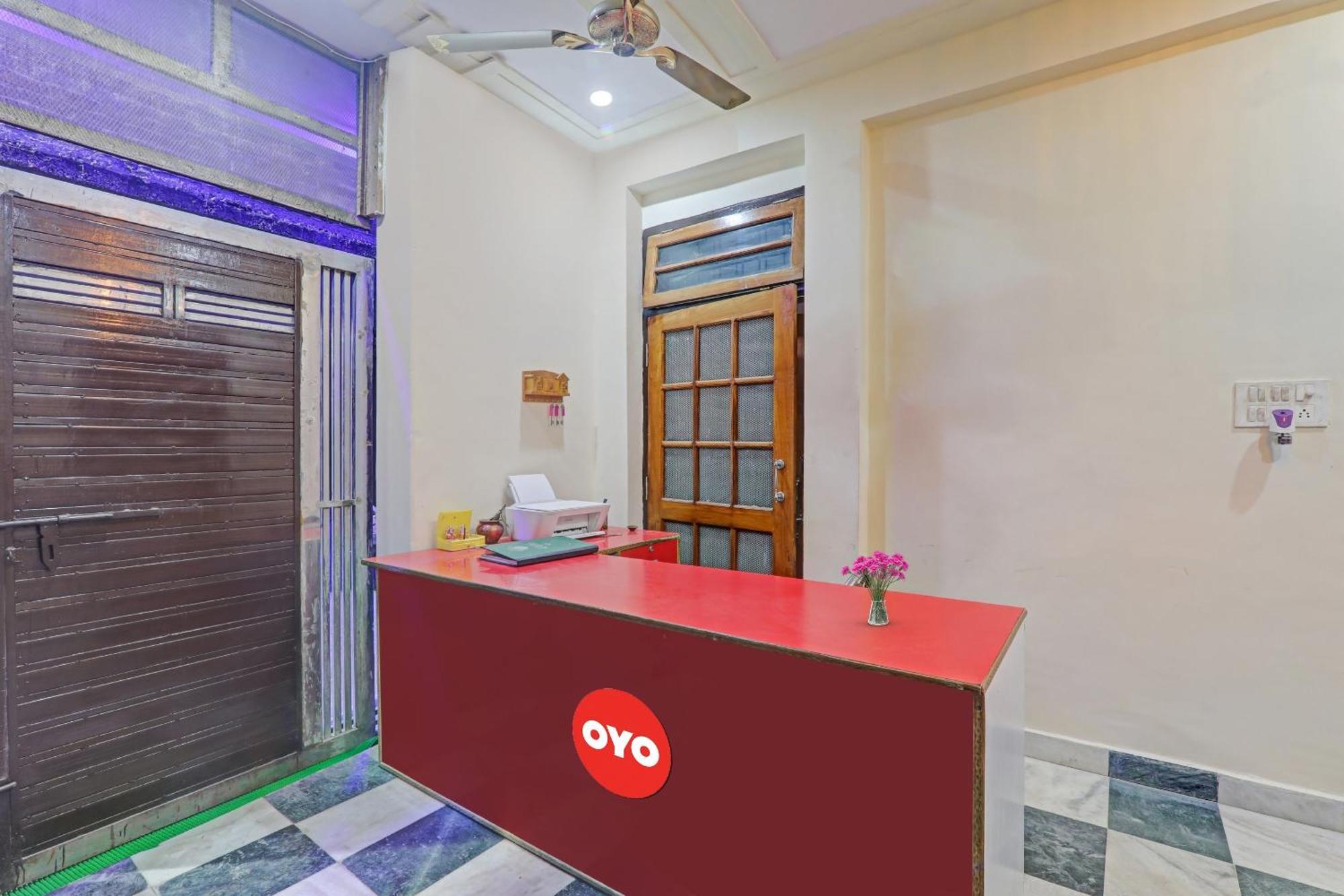 Hotel O R K Hotels Lucknow Eksteriør billede