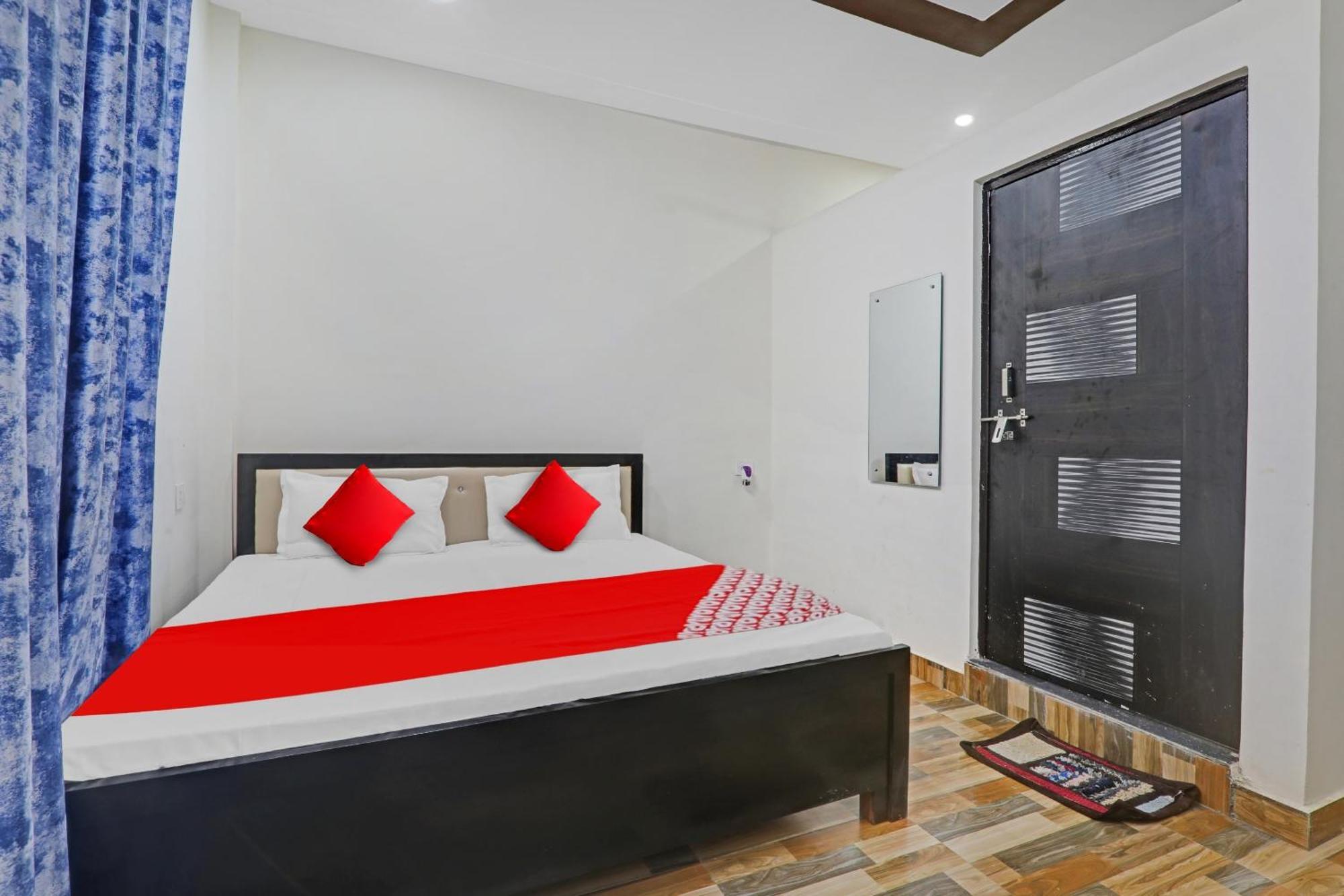 Hotel O R K Hotels Lucknow Eksteriør billede